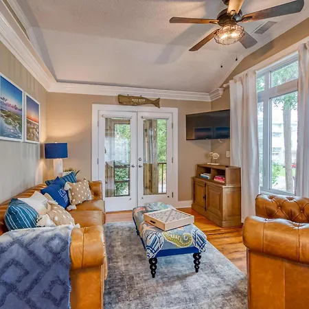 Appartamento Latitude Adjustment Main House